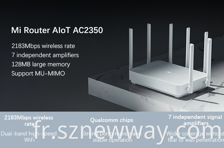 Router Ac2350 Xiaomi